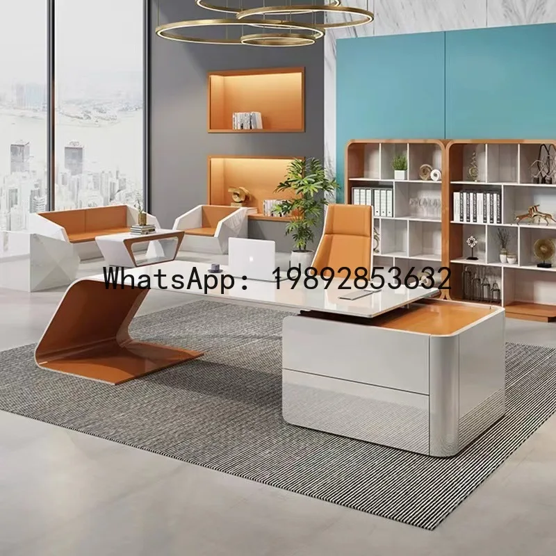 Chairs - H5.15 ejecutivo - elegante escritorio para