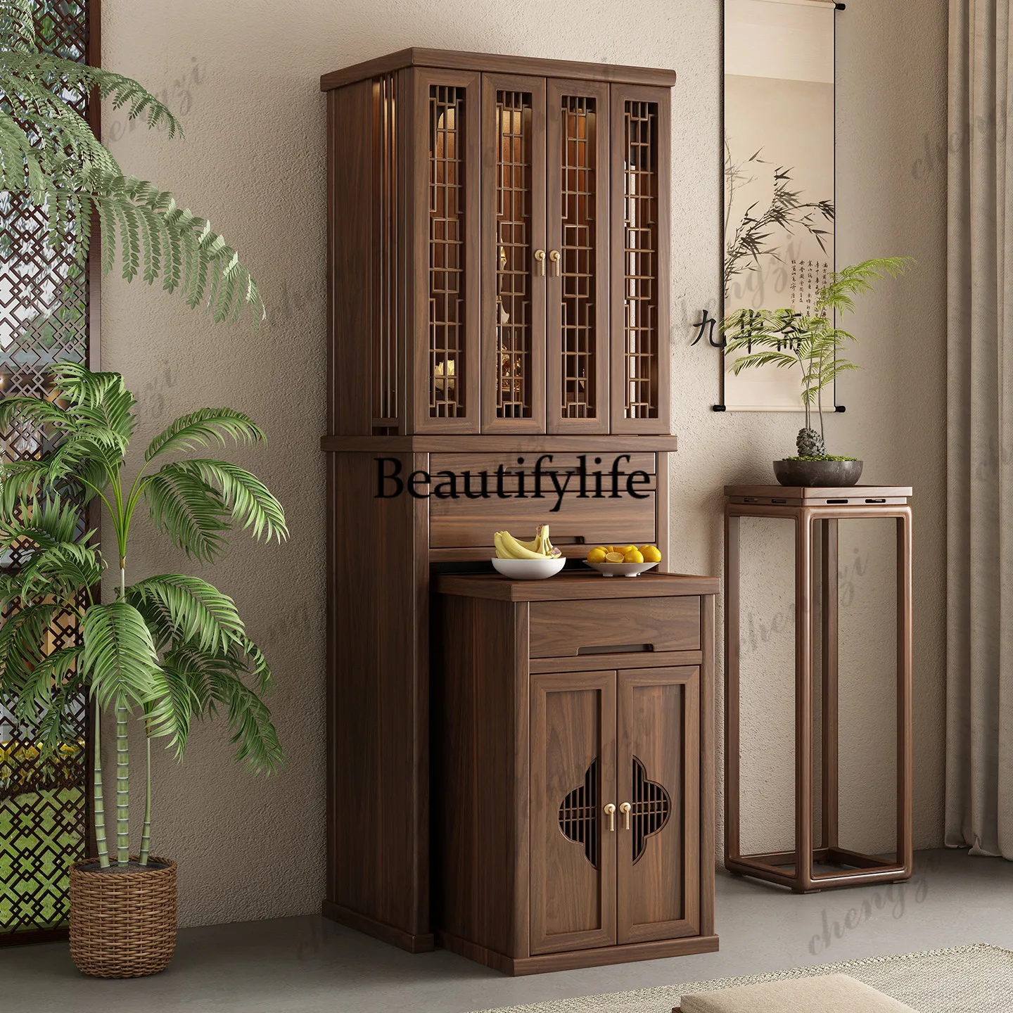 Tables - A4567 Song's Aesthetics Nuevo Gabinete Budista