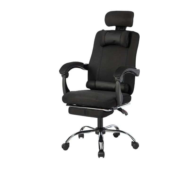 Chairs - Silla de Oficina Ergonómica con Respaldo