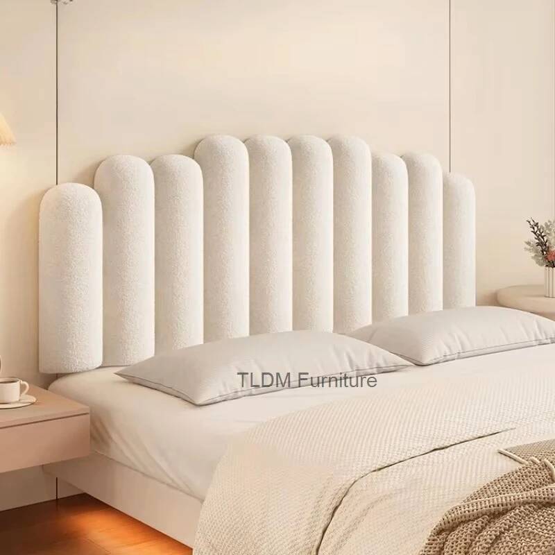 Cabecero de Cama Doble Moderno - Headboard Cushion Backrest Tatami reseña y precio