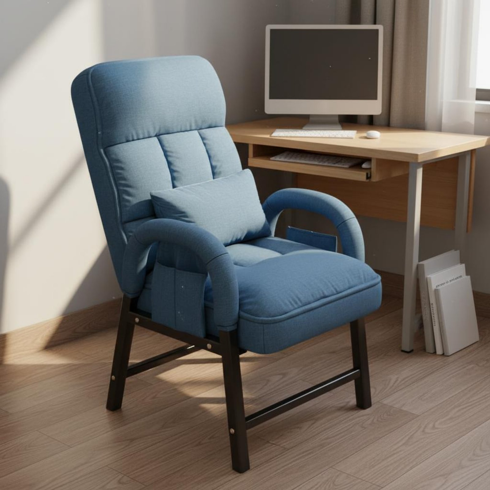 Sillón Reclinable de Respaldo  - Sofas reseña y precio