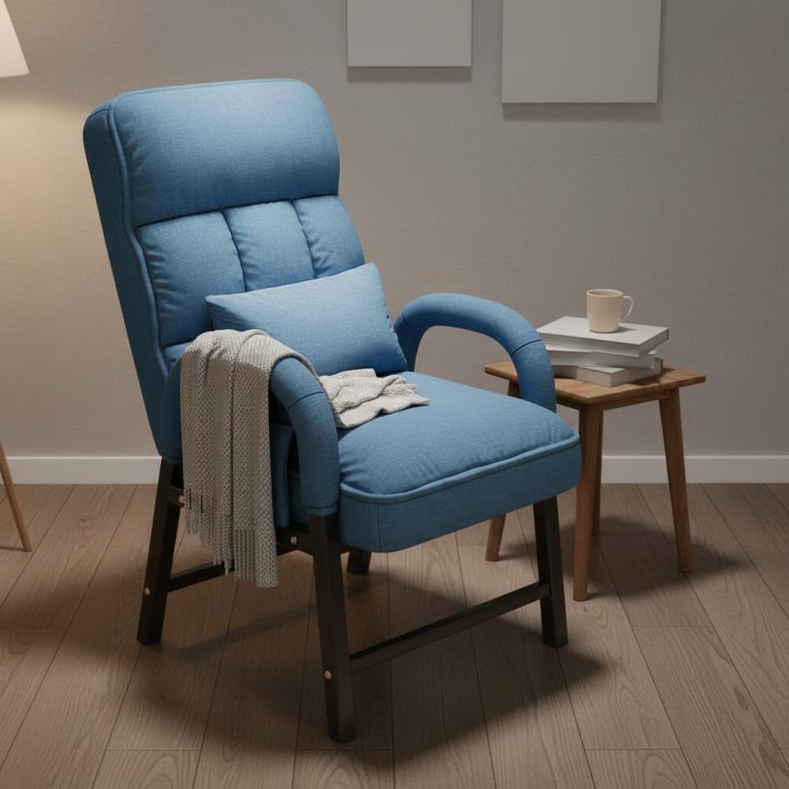Sillón Reclinable de Respaldo  - Sofas reseña y precio