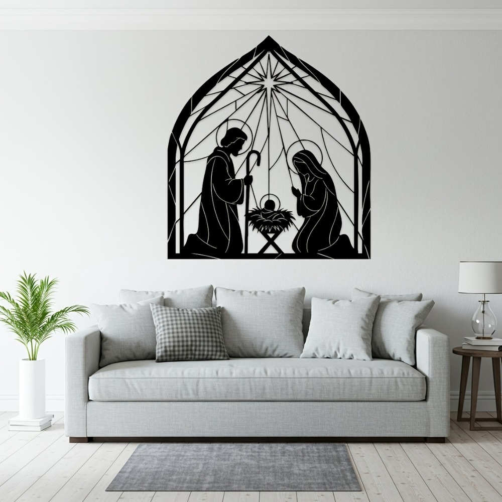 CIFBUY Arte Mural Metálico Rel - Sofas reseña y precio