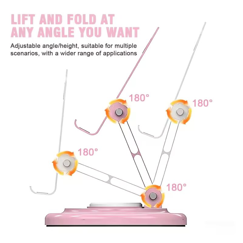 Soporte Plegable Giratorio de  - Office Furniture reseña y precio