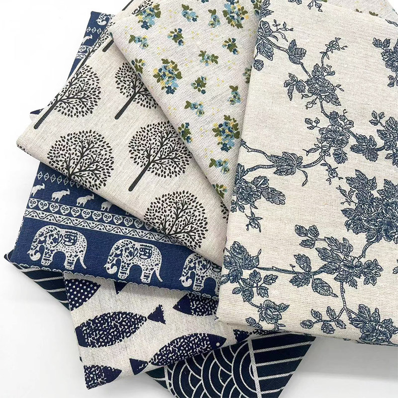 Tela Retro Boho Floral de Mezc - Sofas reseña y precio