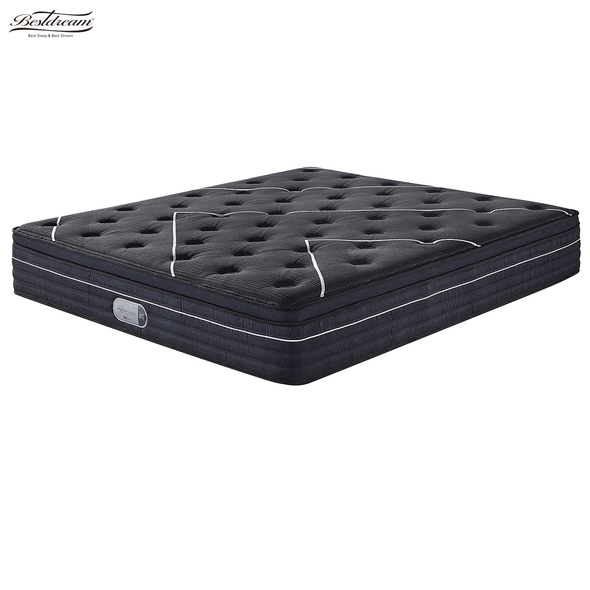 Colchón de Espuma Viscoelástic - Memory Foam Mattress In A Box Queen reseña y precio
