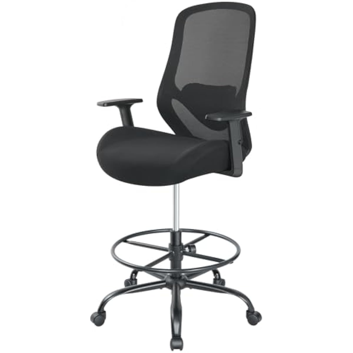 Silla ergonómica alta para dib - Chairs reseña y precio