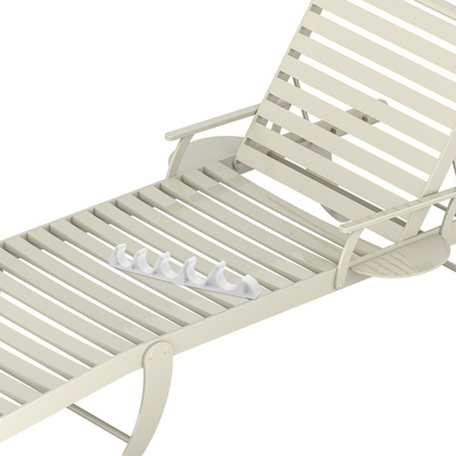 8 piezas de soportes ajustable - Outdoor Furniture reseña y precio