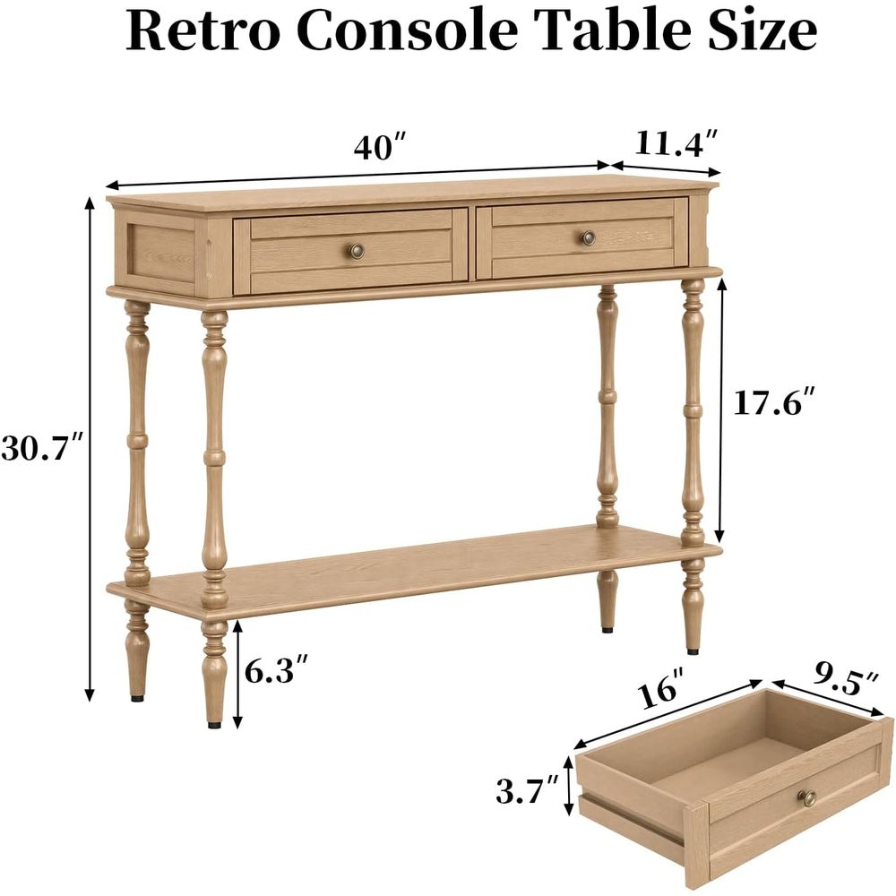 Mesa de Entrada Minimalista co - Storage reseña y precio