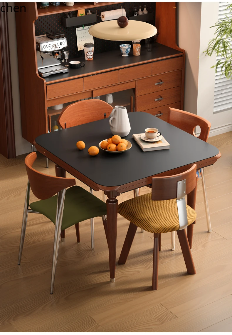 i5.21 Mesa de comedor telescóp - Chairs reseña y precio