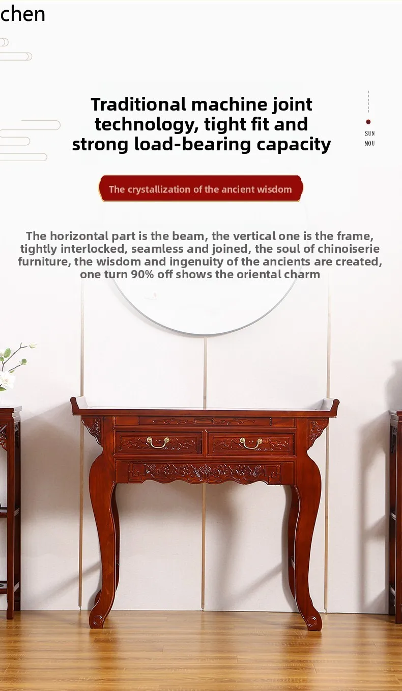 Mesa de Altar Doméstica r5.20, - Tables reseña y precio