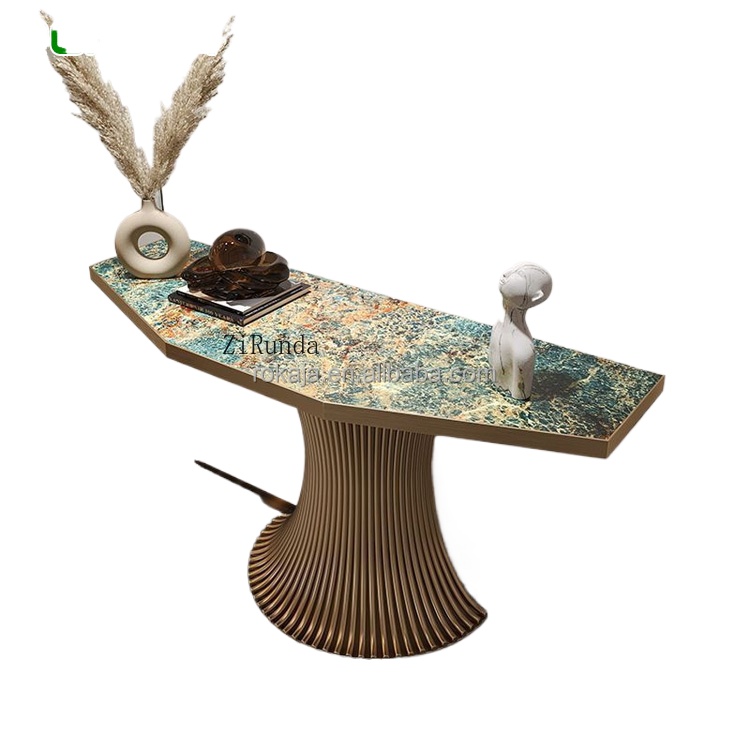 Mesa de Consola de Diseño Únic - Tables reseña y precio