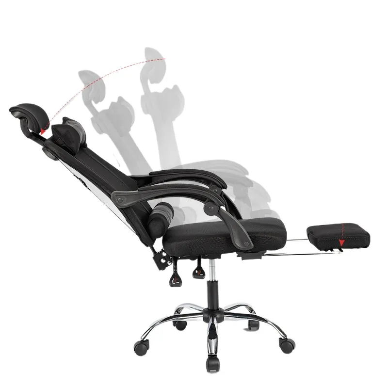 Silla de Oficina Ergonómica co - Chairs reseña y precio