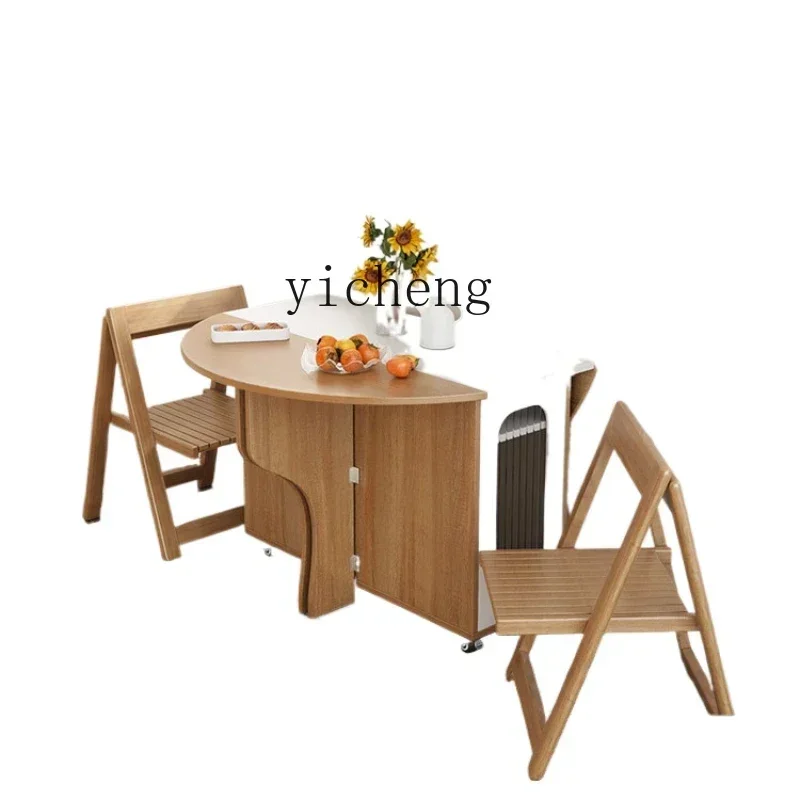 Mesa de comedor redonda para e - Chairs reseña y precio