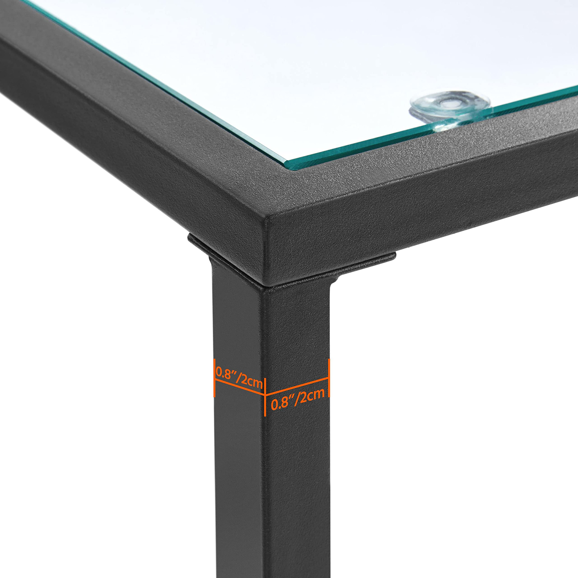 Mesa Consola, Mesa de Sofá con - Sofas reseña y precio