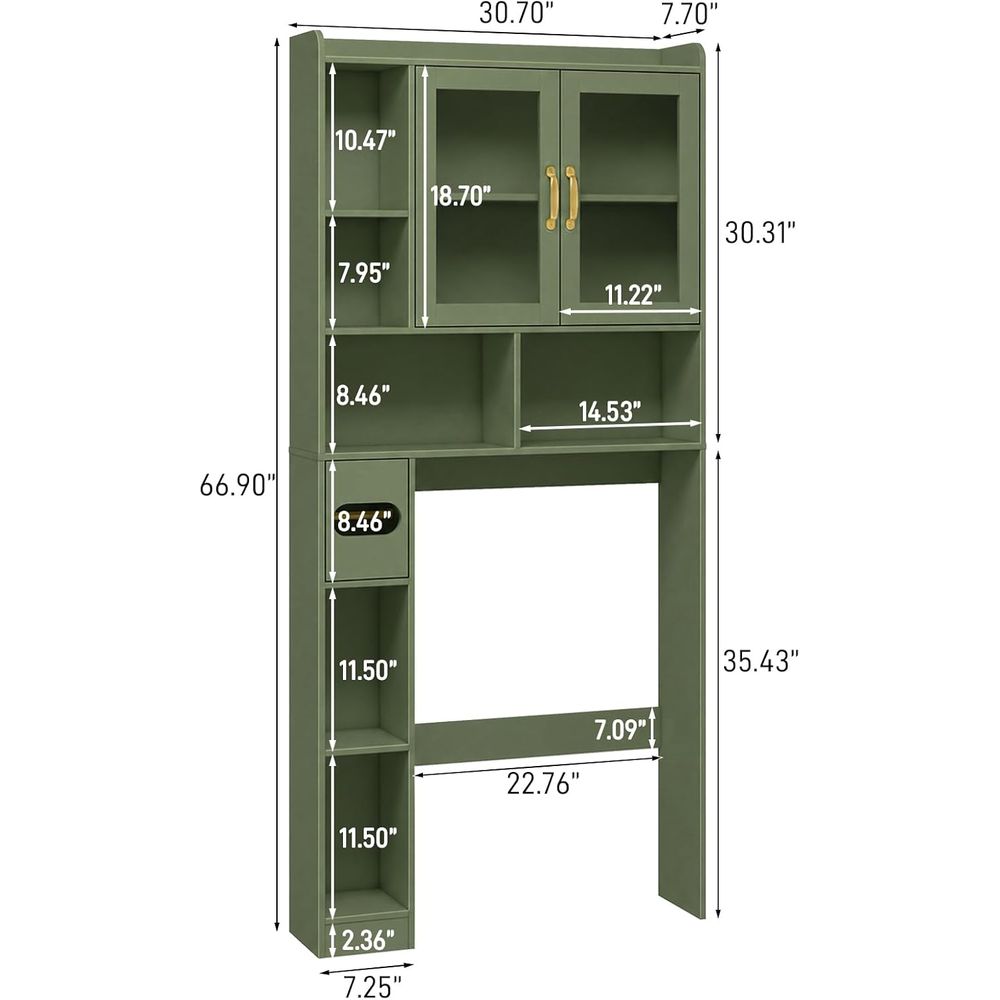Gabinete de Almacenamiento Acr - Storage reseña y precio