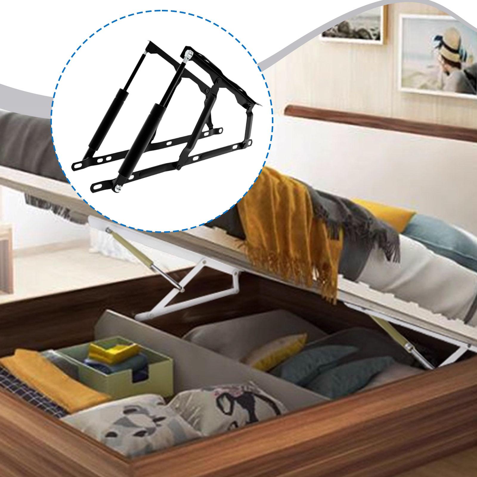 2x mecanismo de elevación de c - Gas Lift Storage Bed Hydraulic reseña y precio